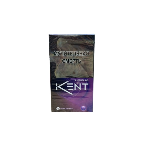 Сигареты Kent Superslims Violet Mix